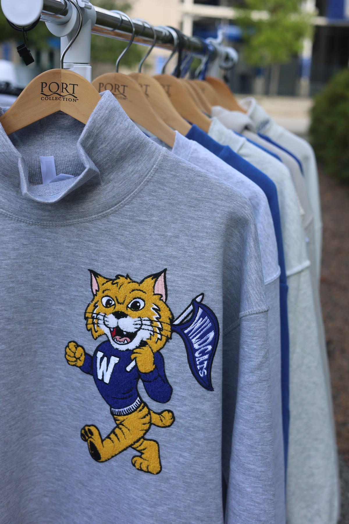 Sweatshirts