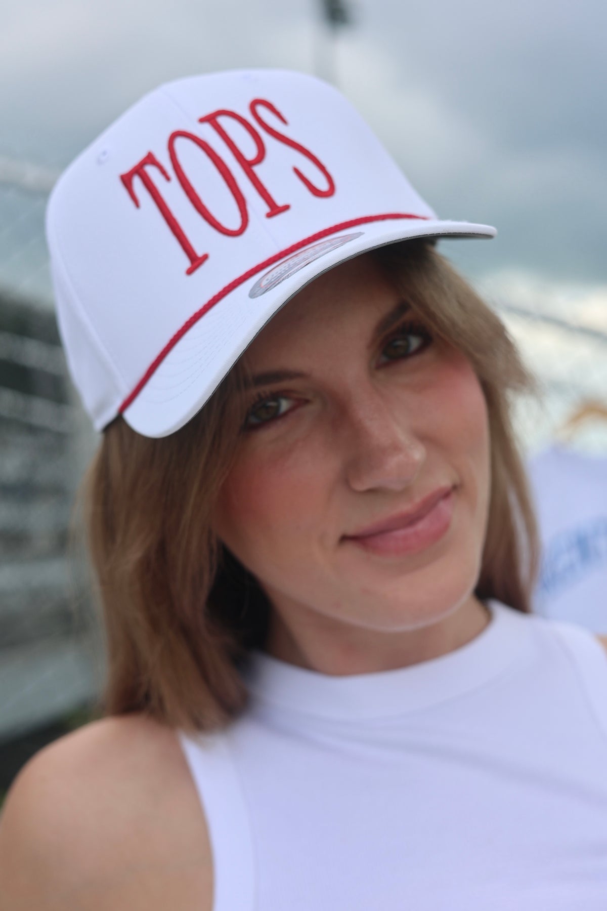 TOPS Rope Hat