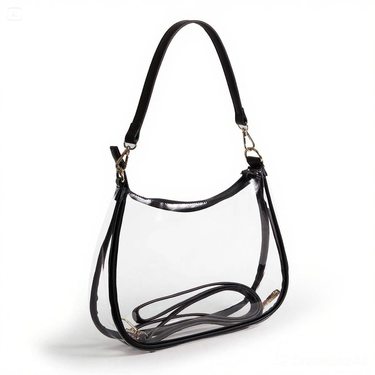 "Ready to Rally" Clear Stadium Bag