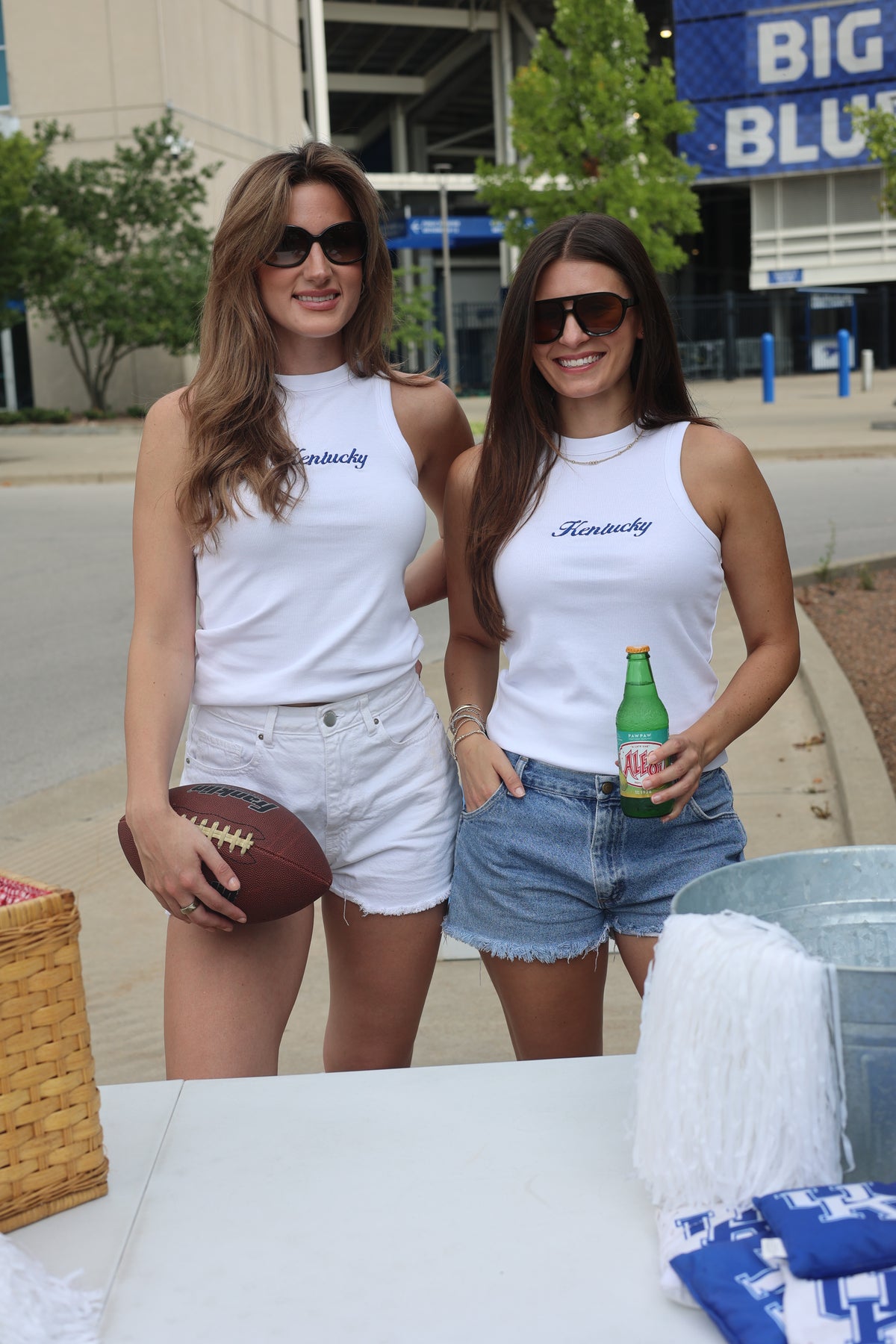 The Kentucky Script Tank