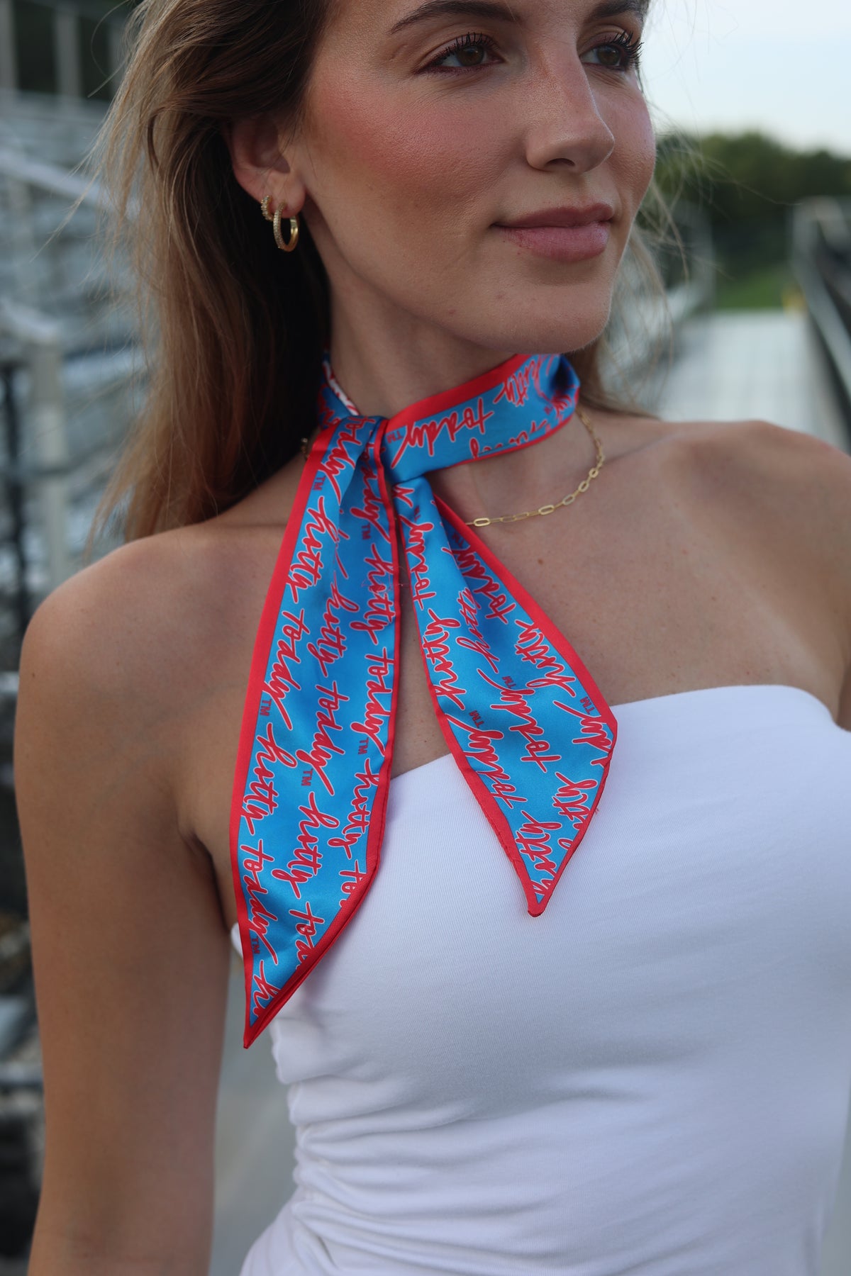 Ole Miss Game Day Scarf