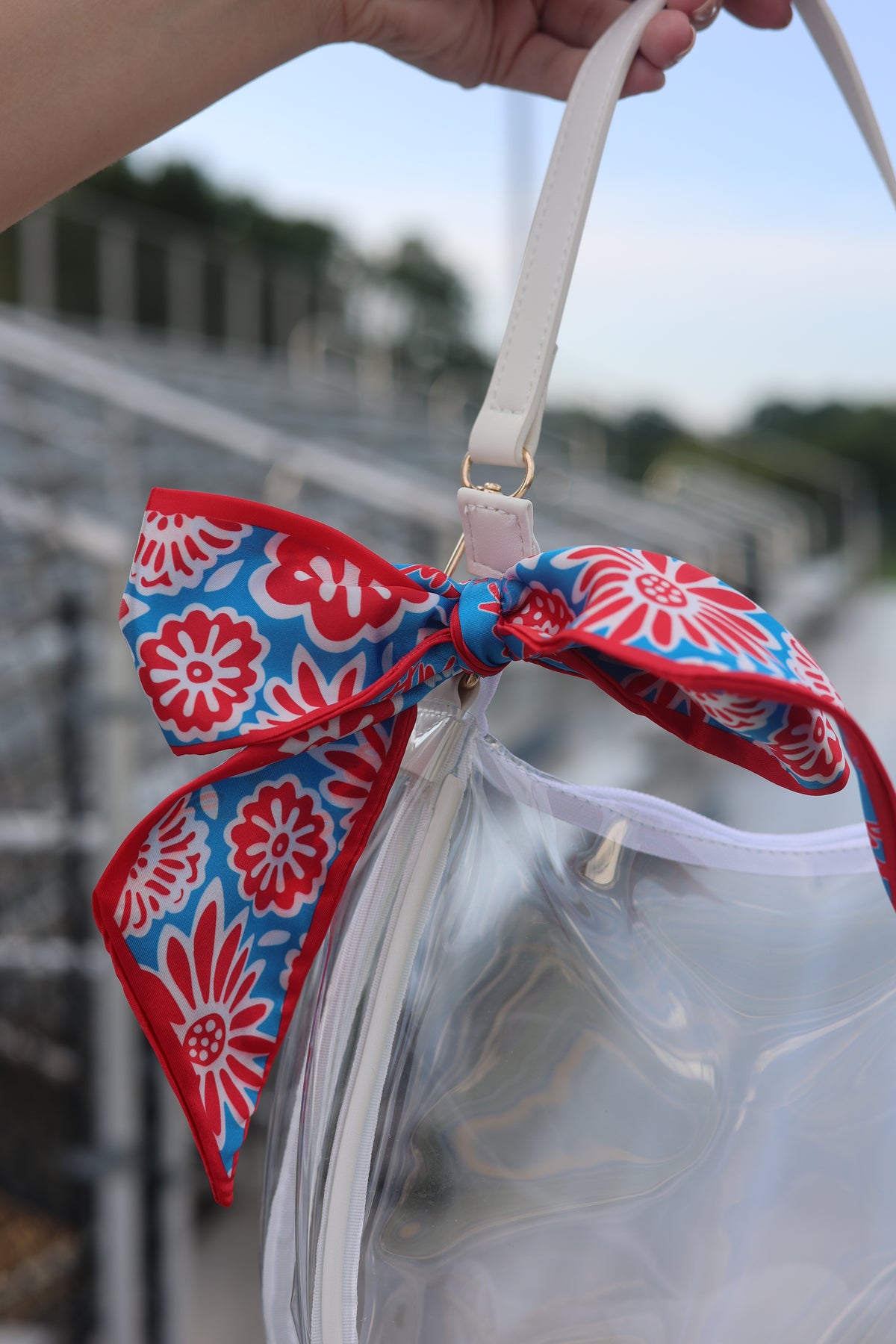 Ole Miss Game Day Scarf