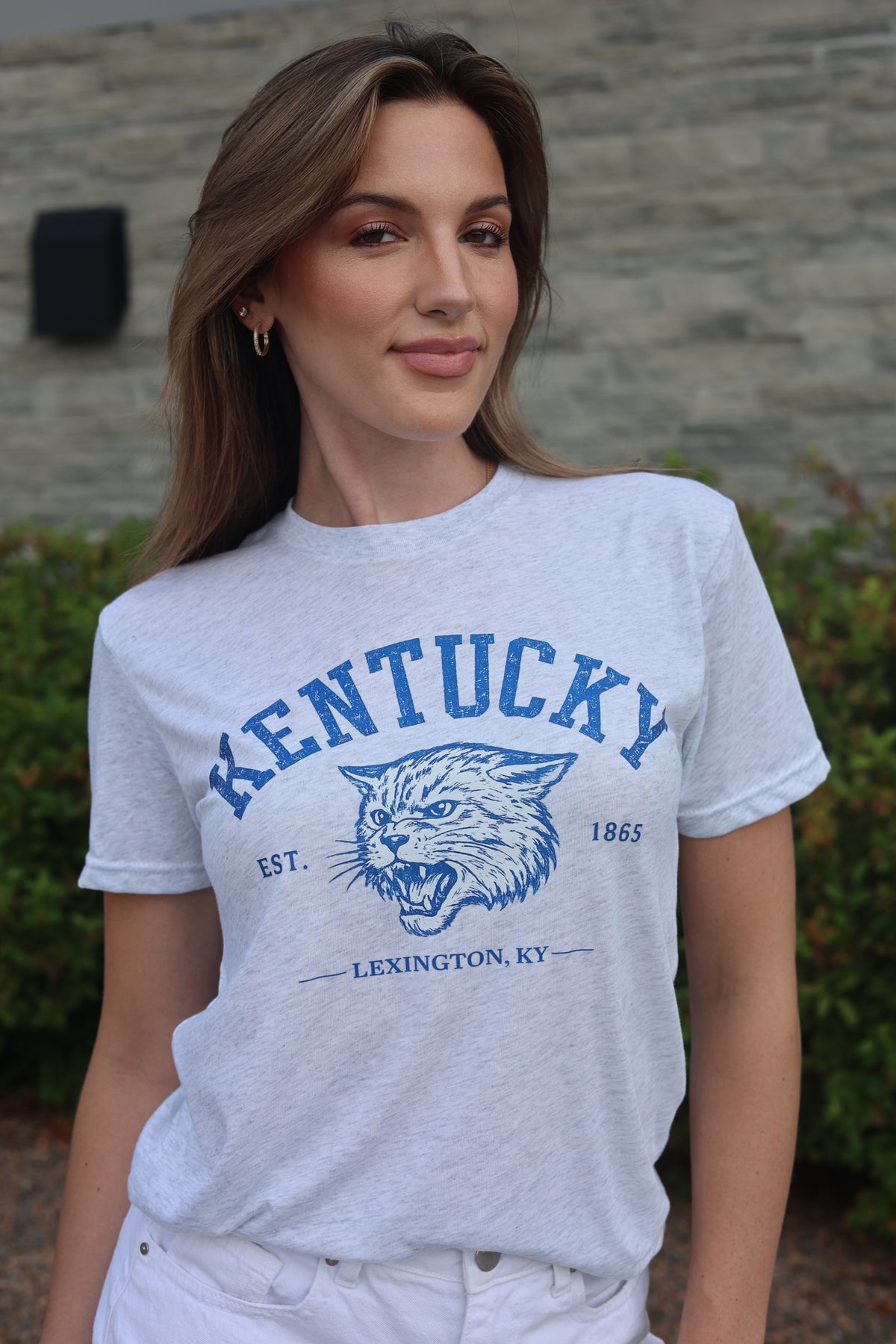 The Vintage Wildcat Tee
