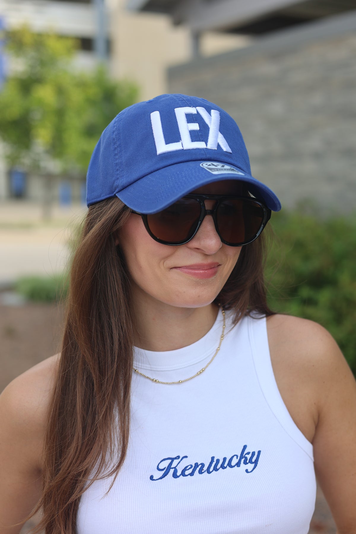 LEX Classic Dad Hat