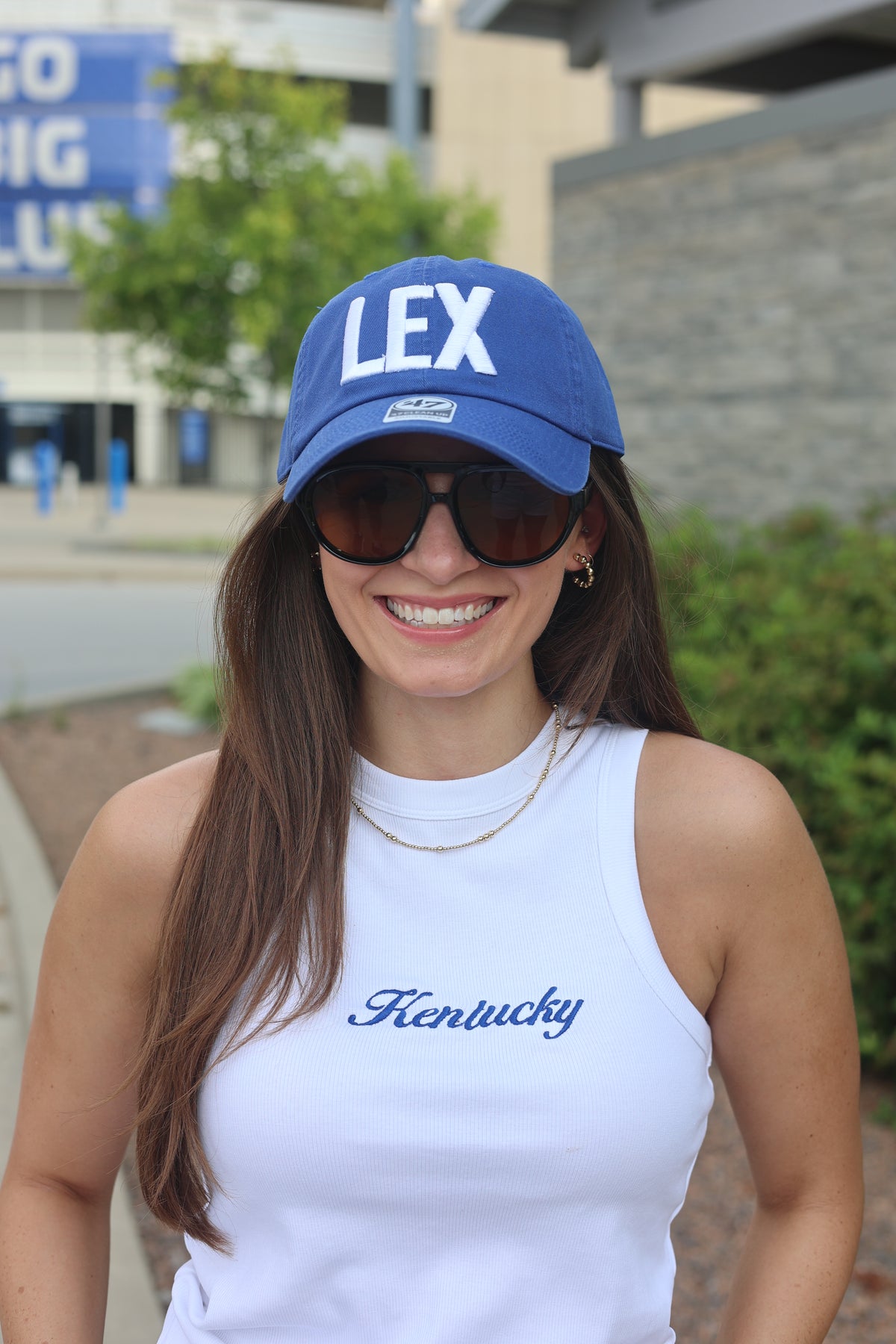 LEX Classic Dad Hat