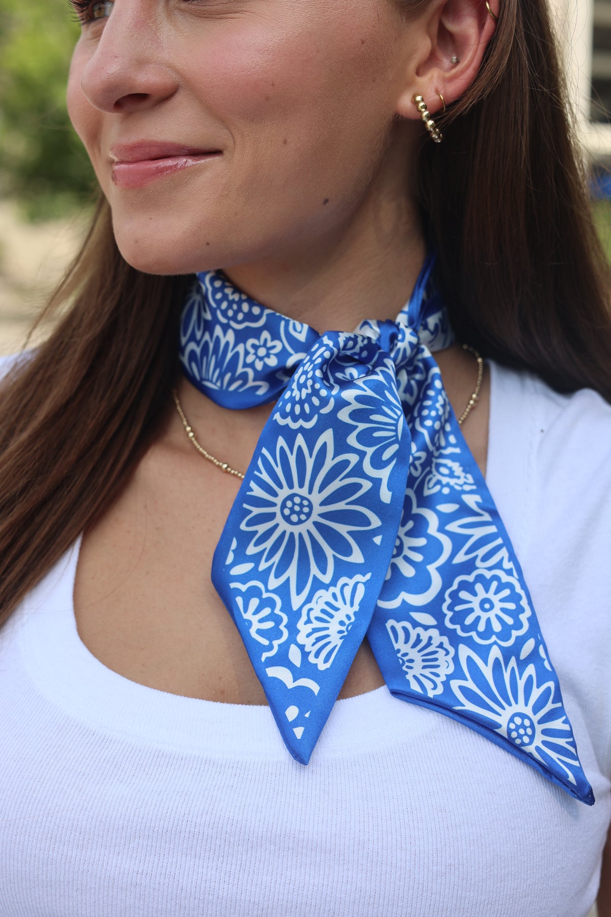 Kentucky Game Day Scarf