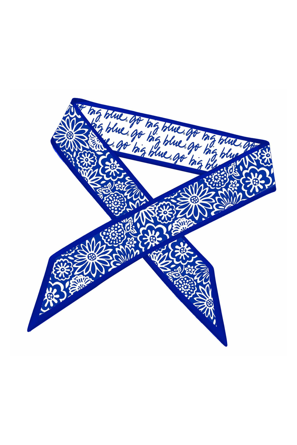 Kentucky Game Day Scarf