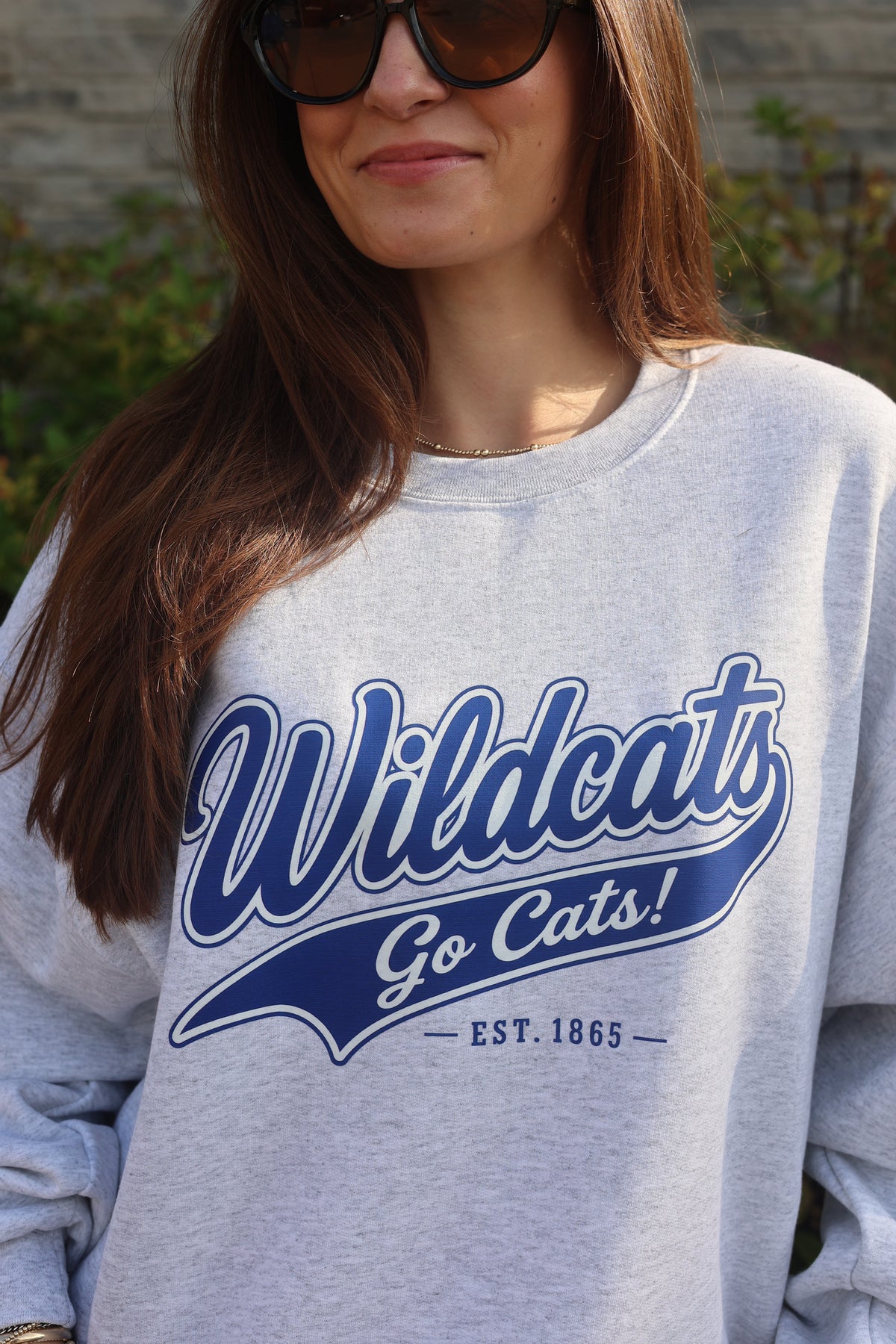 “Go Cats!” Champion Crew