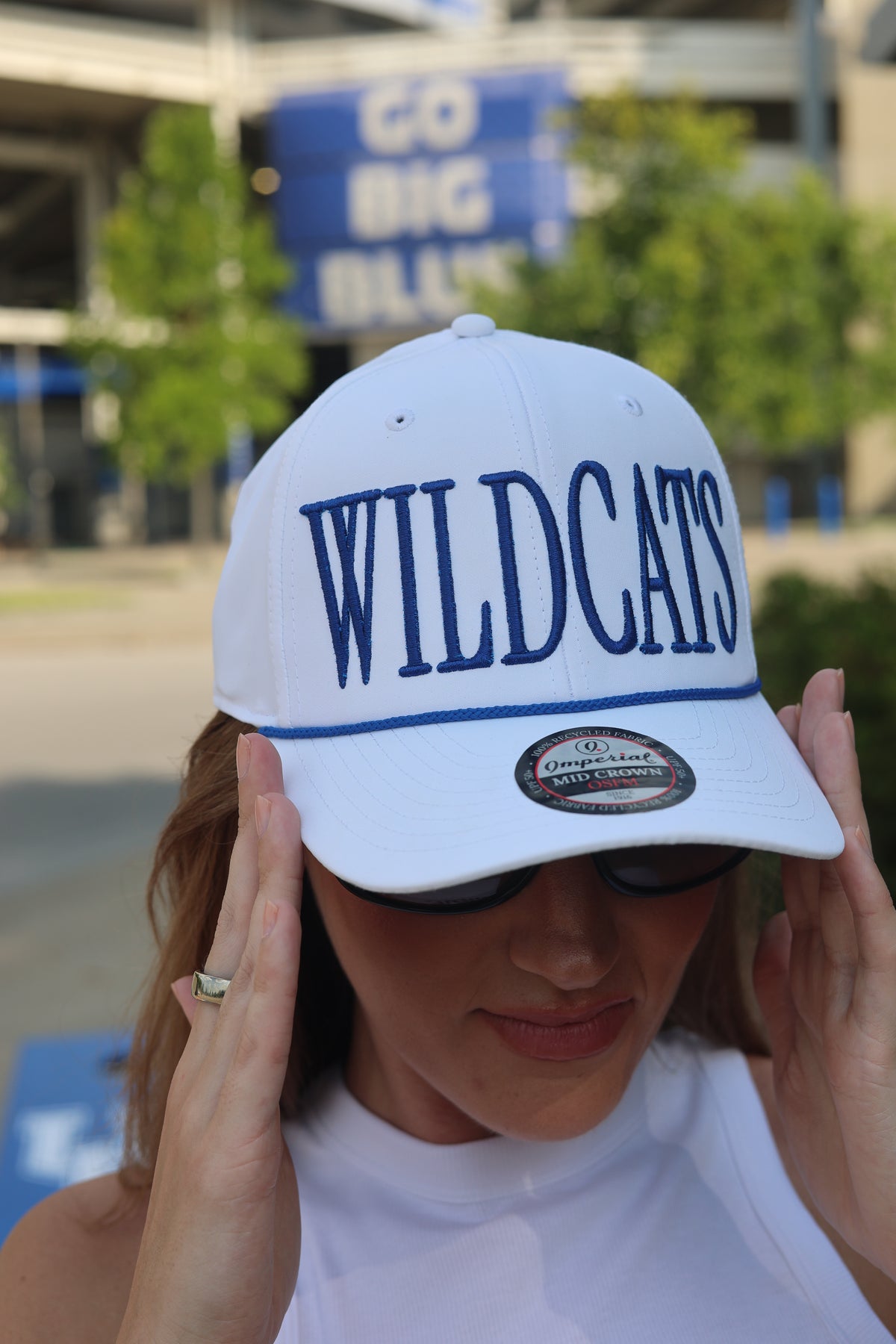 WILDCATS Rope Hat