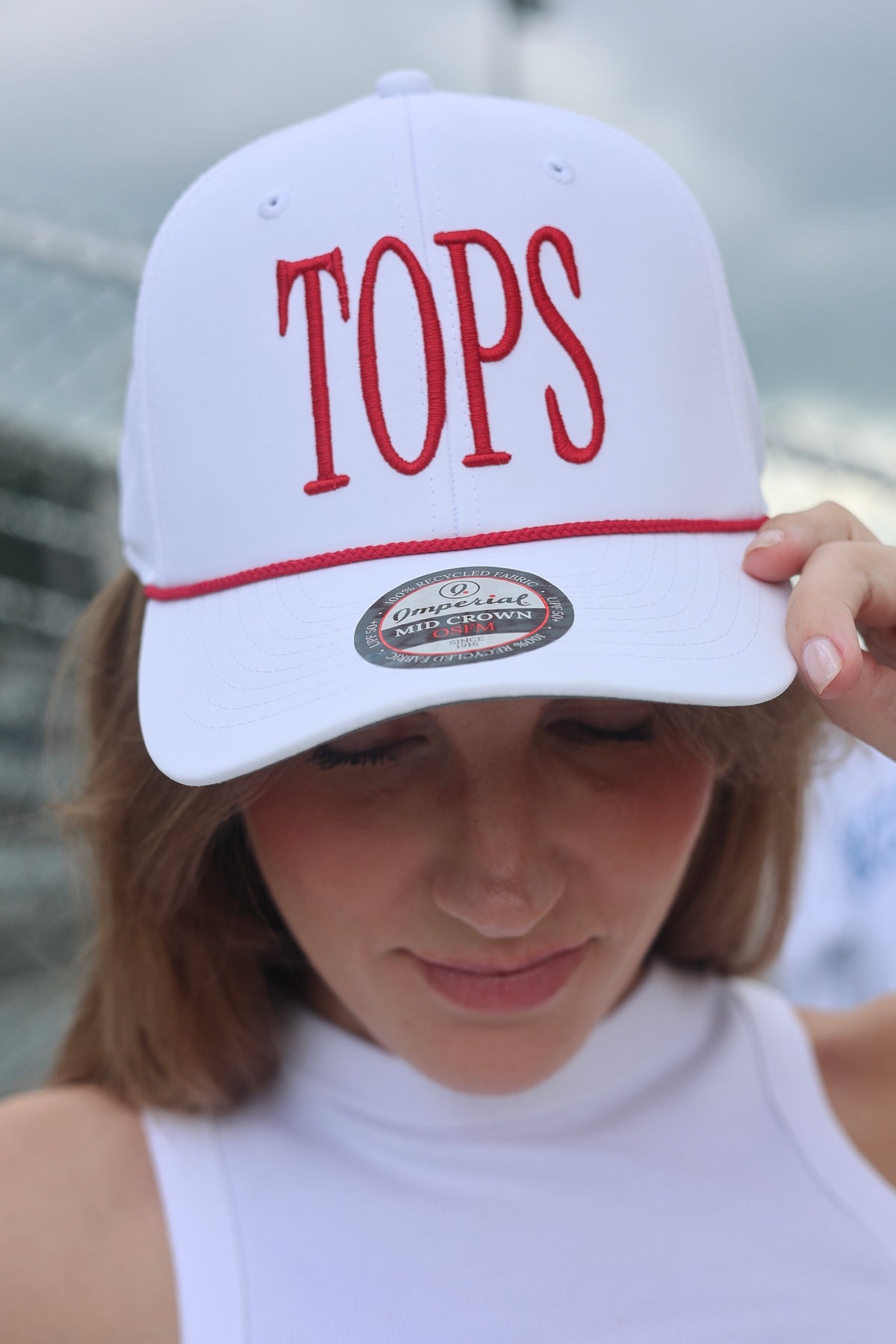 TOPS Rope Hat