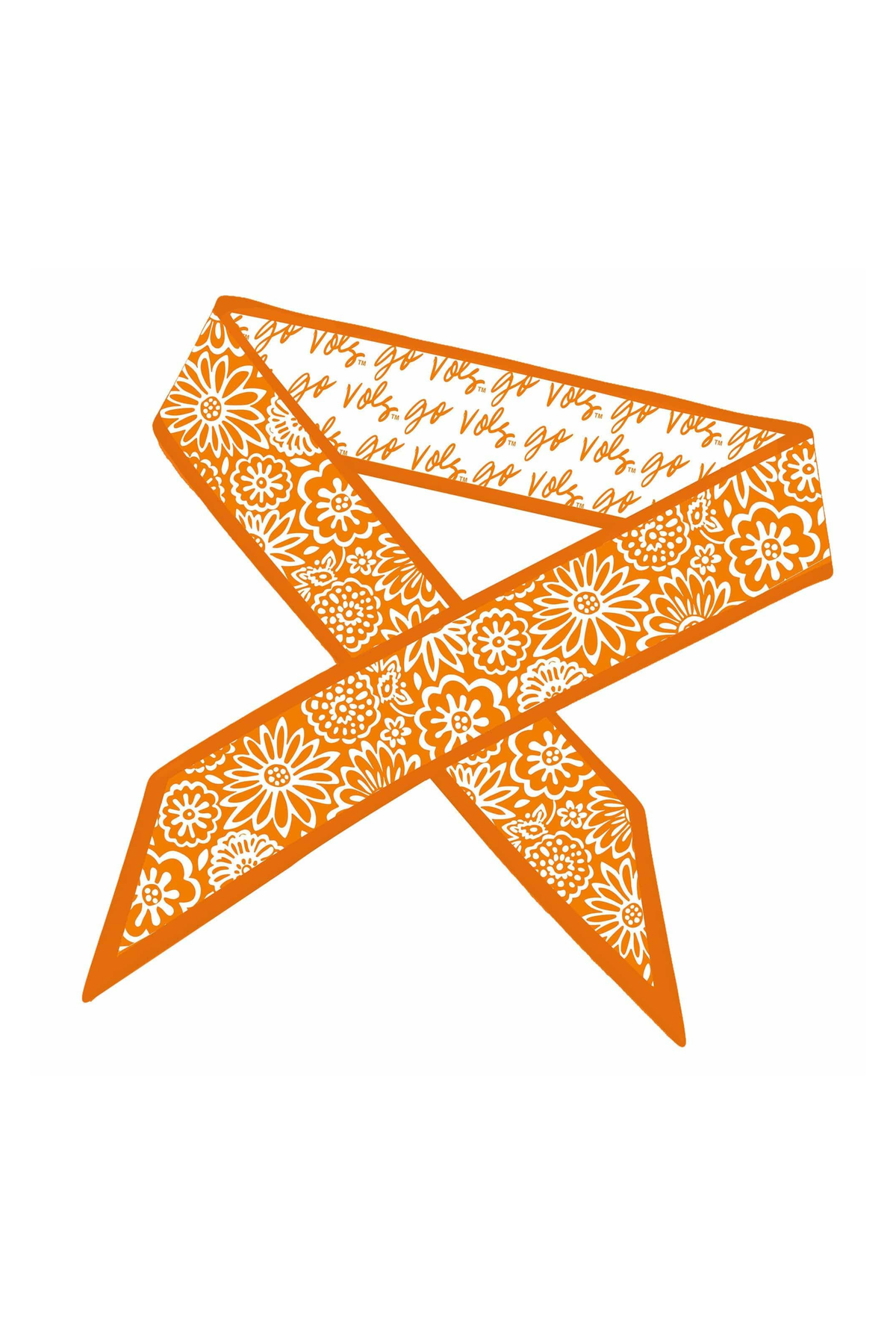 Tennessee Game Day Scarf