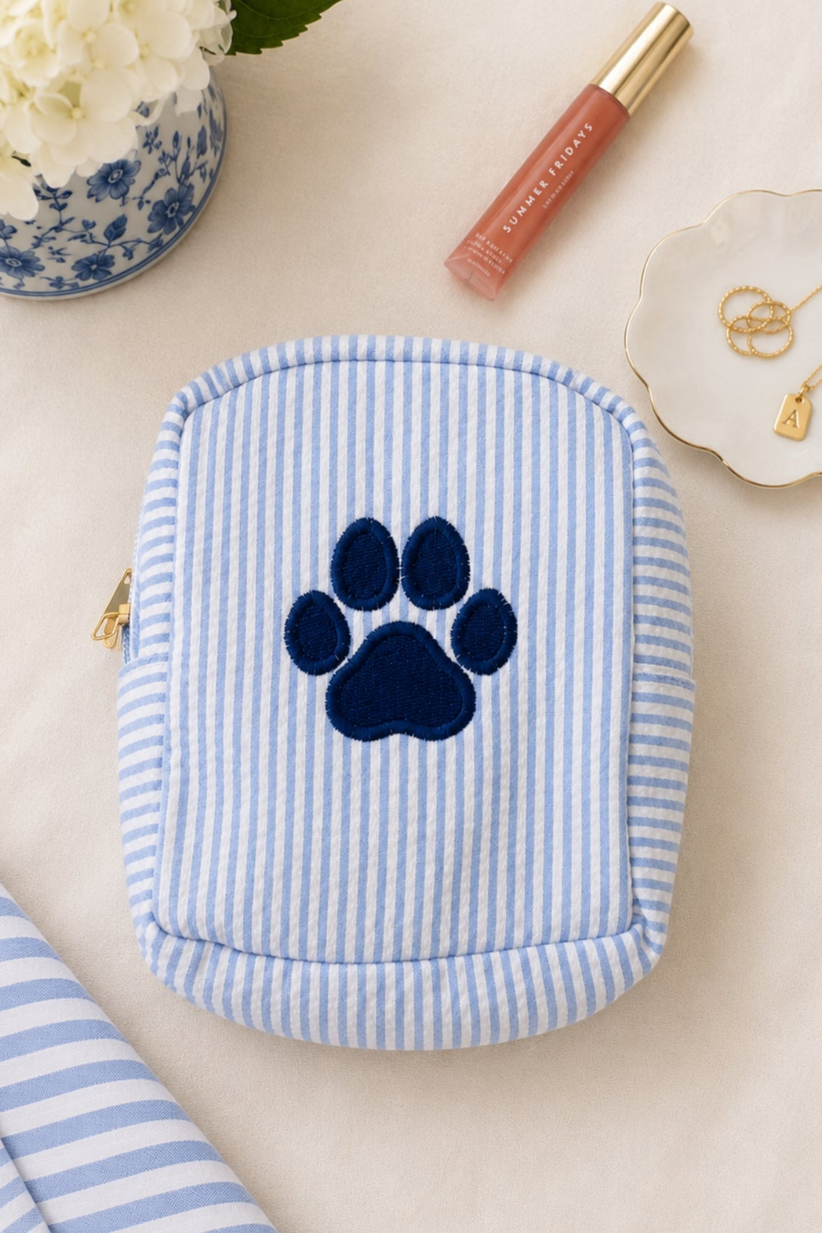 The Catwalk Carryall Pouch