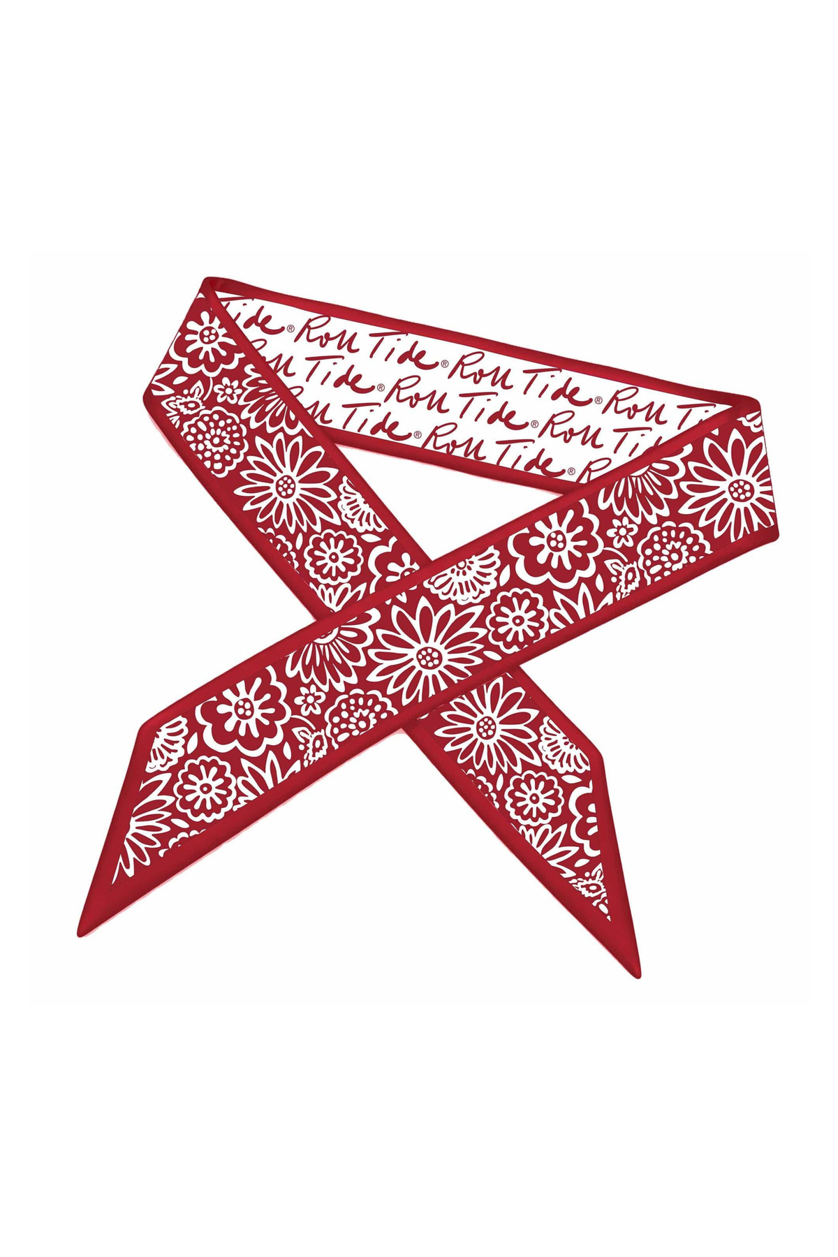 Alabama Game Day Scarf
