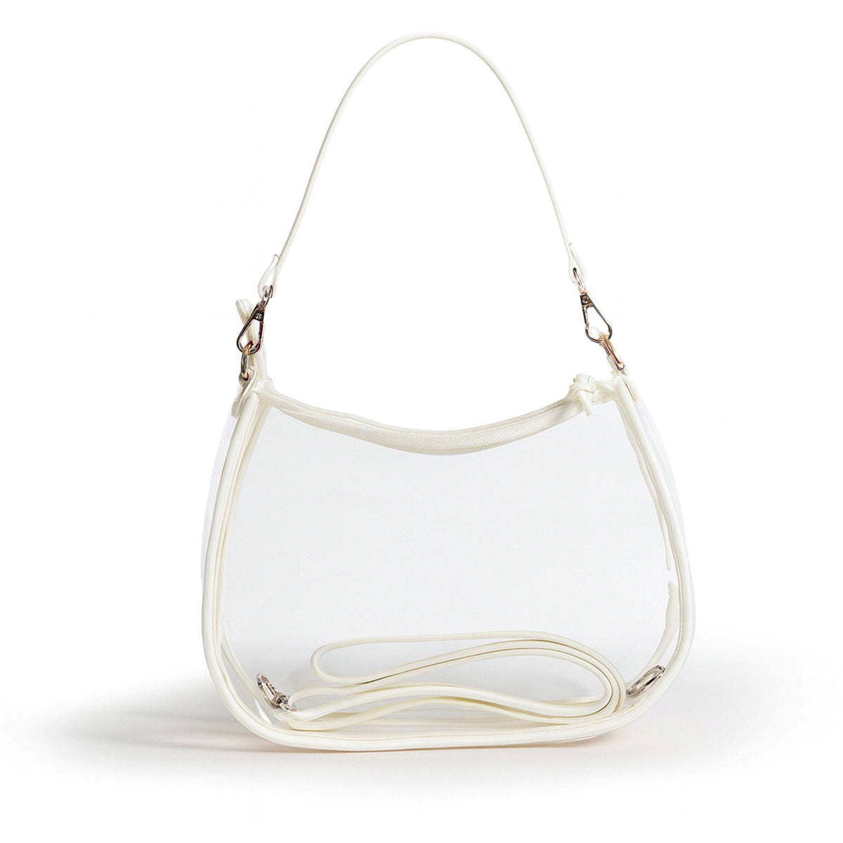 "Ready to Rally" Clear Stadium Bag